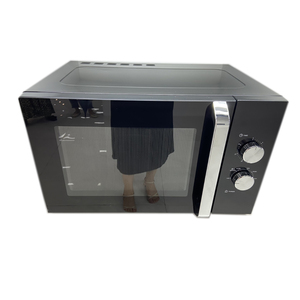 23L数字控制制造智能内置微波炉房车微型烤箱 - Product Image 3