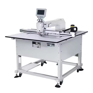 自動プログラマブルパターンCNCインテリジェントテンプレートミシン - Product Image 1