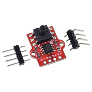 El Módulo de sensores de presión de aire barométrico Digital DC 3,3 V 5V 0-40KPa conecta el tubo suave de 2,5mm para Arduino