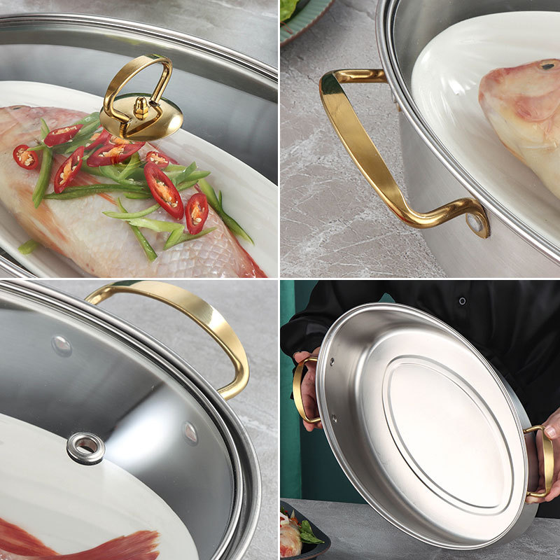 Thickened 304 stainless steel