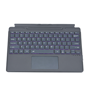 Microsoft SufacePRO8タブレットコンピューターキーボード磁気秒制御ワイヤレスキーボードゲームオフィスキーボードに適しています - Product Image 6