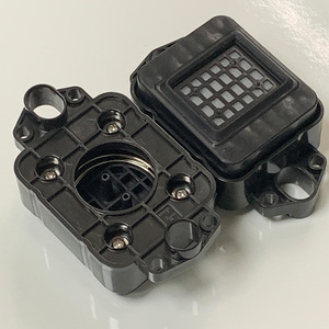 Ban đầu xp600 tx800 Eco dtf dung môi máy in UV đóng nắp hàng đầu cho Epson DX6 DX10 dx11fa09050 f192040 đầu in Máy vẽ Nắp trạm - Product Image 1