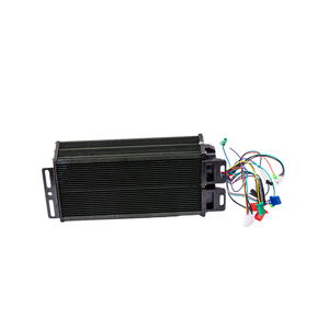 Die bürstenlose Gleichstrom motors teuerung mit Modul kann für einen Elektro roller eingestellt werden - Product Image 4