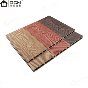 Mexytech Wpc <strong>Decking</strong> Are Good Choice to Use in Extremely Heat and Cold Areas - Product Image 5