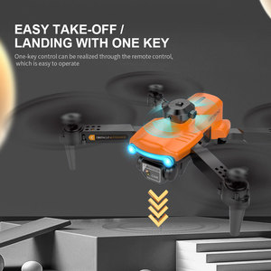F187 Foldable <strong>Rtf</strong> Drone 4K HD Dual <strong>Camera</strong> Quadcopter Optical Flow Obstacle Avoidance Drone Spark Drone Image 4k - Product Image 5