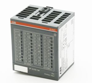 Módulo de entrada analógica AI531 1SAP450600R0001 E:F1-sin usar -- 1SAP450600R0001 - Product Image 1