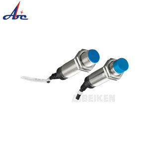 18mm Proximity <strong>Sensor</strong> Waterproof IP67 Inductive Proximity dc-3-wire 10-30 VDC NPN NPN NO NC Switch - Product Image 2
