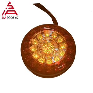 Fren, dönüş sinyali ve geri ışık-evrensel 12V/24V/10-30V LED aydınlatma ile çok fonksiyonlu arka pozisyon ışığı - Product Image 4