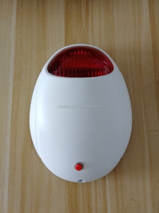 Leistungs starke Sirenen werden am Pool-und Innenpool-Alarmsystem ausgeblendet - Product Image 6