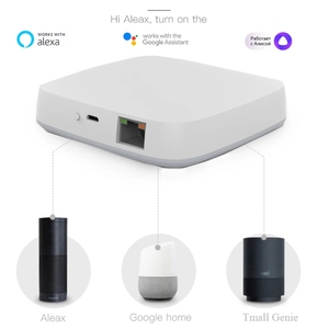 Tuya Smart ZigBee LAN Gateway Hub Multi-Modo Smart Home Bridge Wired Gateway APP Control remoto para Alexa Google Home - Product Image 3