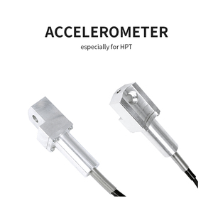 HPT Accelerometer High Strain <strong>Dynamic</strong> Pile Tester ASTM D4945 Standard Test Method for Pile Foundation <strong>Dynamic</strong> Bearing Capacity - Product Image 2