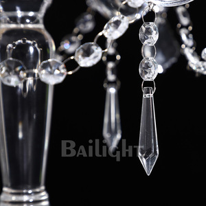 เชิงเทียนคริสตัล K9,เชิงเทียนคริสตัลสำหรับงานแต่งงาน - Product Image 6