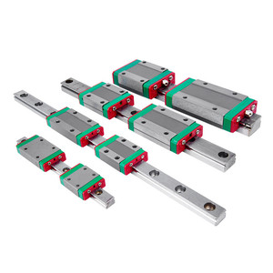Guías lineales Cnc de precisión, rodamiento de bloque deslizante, guía lineal, Riel de guía lineal IAS21 IAS23 - Product Image 4