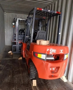 รถยก CPD20ESL ใช้แบตเตอรี่ lonking แบบทรงตัวราคาดีที่สุดสำหรับภัตตาคารและอุตสาหกรรมค้าปลีก - Product Image 2