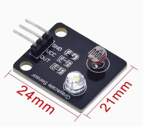 感光性抵抗器ライトグレースケールセンサー電子ボードラインファインダートラッキングモジュール - Product Image 4