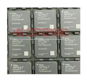 XILINX FPGA-Chip de Automatización Industrial, Circuito Integrado Original, XC7A35T 484-BBGA, Nuevo, 1 Unidad, 1 Unidad - Product Image 1