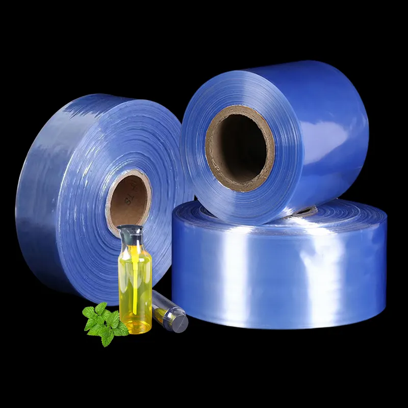 Hot Sale PVC Heat Shrink Film POF Shrink Wrap Film For Packaging Machine