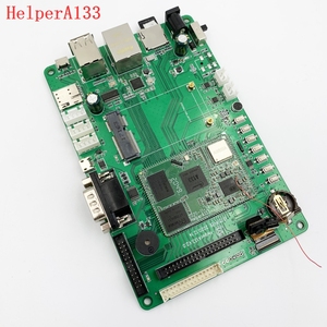 HelperboardA133 Niedrigen Preis core board basierend ARM Linux Entwicklung Bord Besser als Orange PI raspberry pi