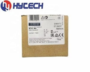 <strong>SIEMENS</strong> PLC <strong>SIMATIC</strong> ET 200SP <strong>ANALOG</strong> <strong>INPUT</strong> <strong>MODULE</strong> AI 4XI 2-/4-WIRE ST STANDARD 6ES7134-6GD01-0BA1 - Product Image 5