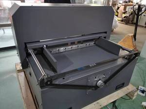 ペーパーカッター4908工場卸売490mmペーパーカッタープログラム - Product Image 6
