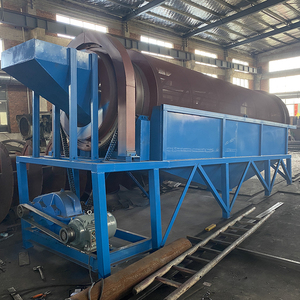 Mini <span class=keywords><strong>machine</strong></span> de criblage et de lavage à tambour rotatif en or pour raffinerie d'or - Product Image 6