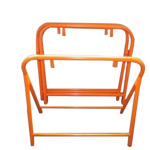 ผลิตภัณฑ์ทางถนนเสาคิวสแตนเลสความปลอดภัยทางถนนสิ่งกีดขวางการควบคุมฝูงชน - Product Image 2