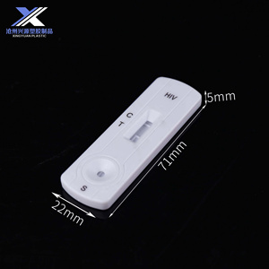 Mẫu miễn phí chất lượng cao nhanh chóng chẩn đoán Kit kiểm tra ABS rỗng nhựa cassette cho nhanh chóng kiểm tra - Product Image 2