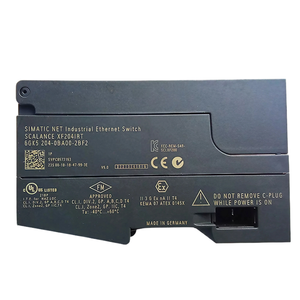 High Quality Industrial Automation Plc Pac Dedicated <strong>Controllers</strong> With 6GK5204-0BA00-2BF2 <strong>Logic</strong> <strong>Programming</strong> <strong>Controller</strong> - Product Image 1