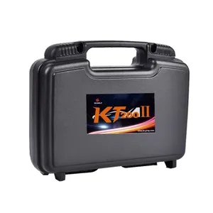 KT200II programmatore completo Master ECU aggiungere nuova licenza ottimizzata Hardware stabile KT200 2 supporto panca OBD BOOT BDM protocolli JTAG