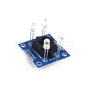 Electronic parts color sensing recognition <strong>sensor</strong> color <strong>Sensor</strong> GY-33 TCS34725 development board module - Product Image 5