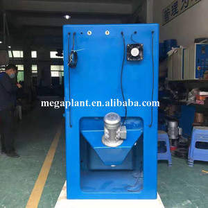 Taşınabilir kumlama makinesi/mini kum kumlama makinesi/patlama atış kumlama makinesi - Product Image 2