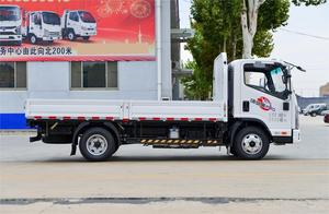 3吨卡玛凯杰M3 4X2卡车2.2L柴油轻型货车 - Product Image 3