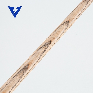 Factory Sales White Ash Wood Snooker Cue Cheap Tacos <strong>De</strong> Billar 10mm <strong>Tip</strong> One Piece Billiard Cue - Product Image 5