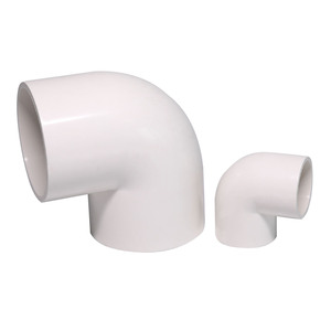 50mm Types of 4 Inch 60 120 135 Degree and 45 Degree <strong>Elbow</strong> 5/<strong>8</strong> Pressure <strong>Pvc</strong> Threaded Reducing Male Thread <strong>Elbows</strong> - Product Image 1
