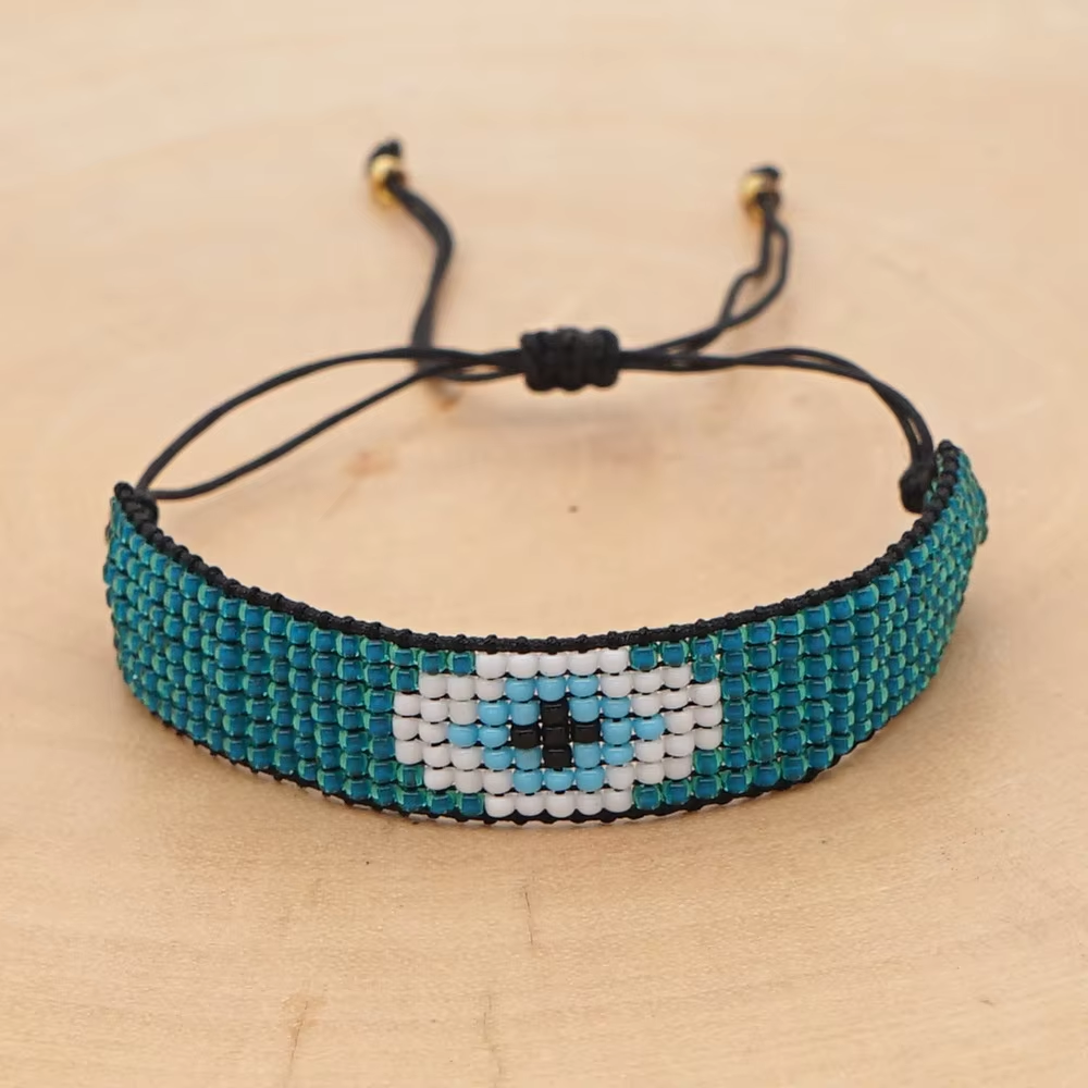 Bleu turquoise
