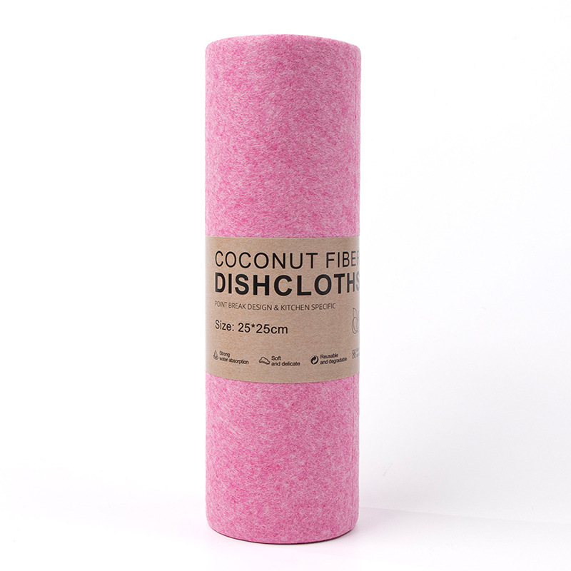 สีชมพู, ขนาด 25*25 ซม., 20 ชิ้น (สายรัดเอว)