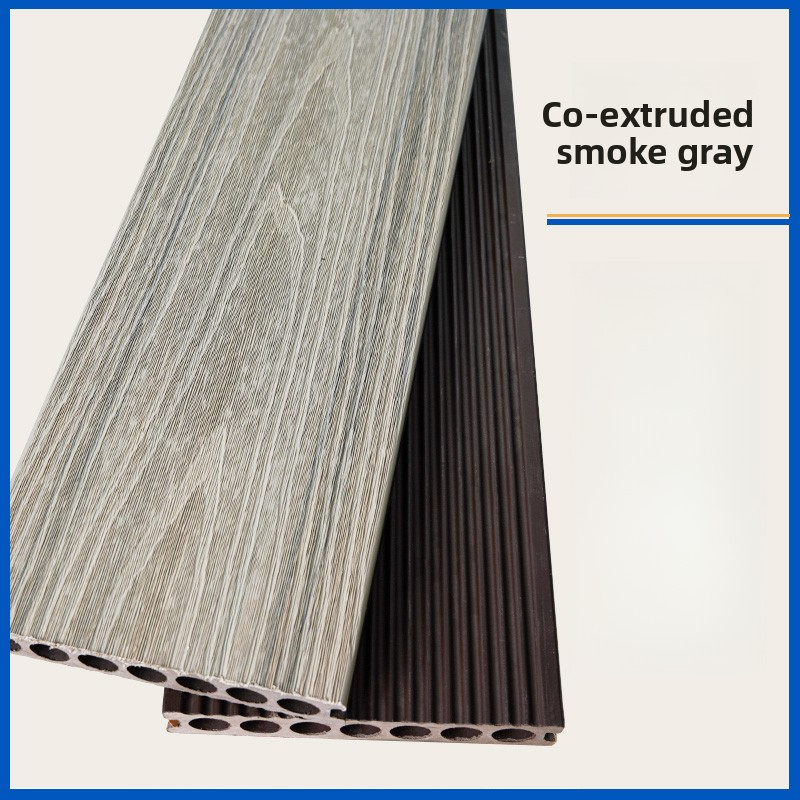 Second generation co extruded smoke gray; 1㎡