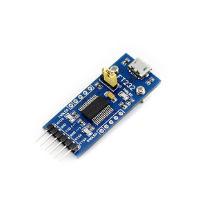 Waveshare FT232 micro USB UART Board originale FT232RL modulo Kit supporta Mac, Linux, androidi, Windows scheda di sviluppo - Product Image 3