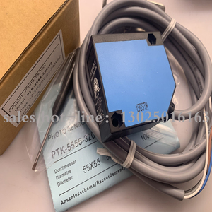 Sensore quadrato nuovissimo PTK-5555-320-10 sensore interruttore fotoelettrico