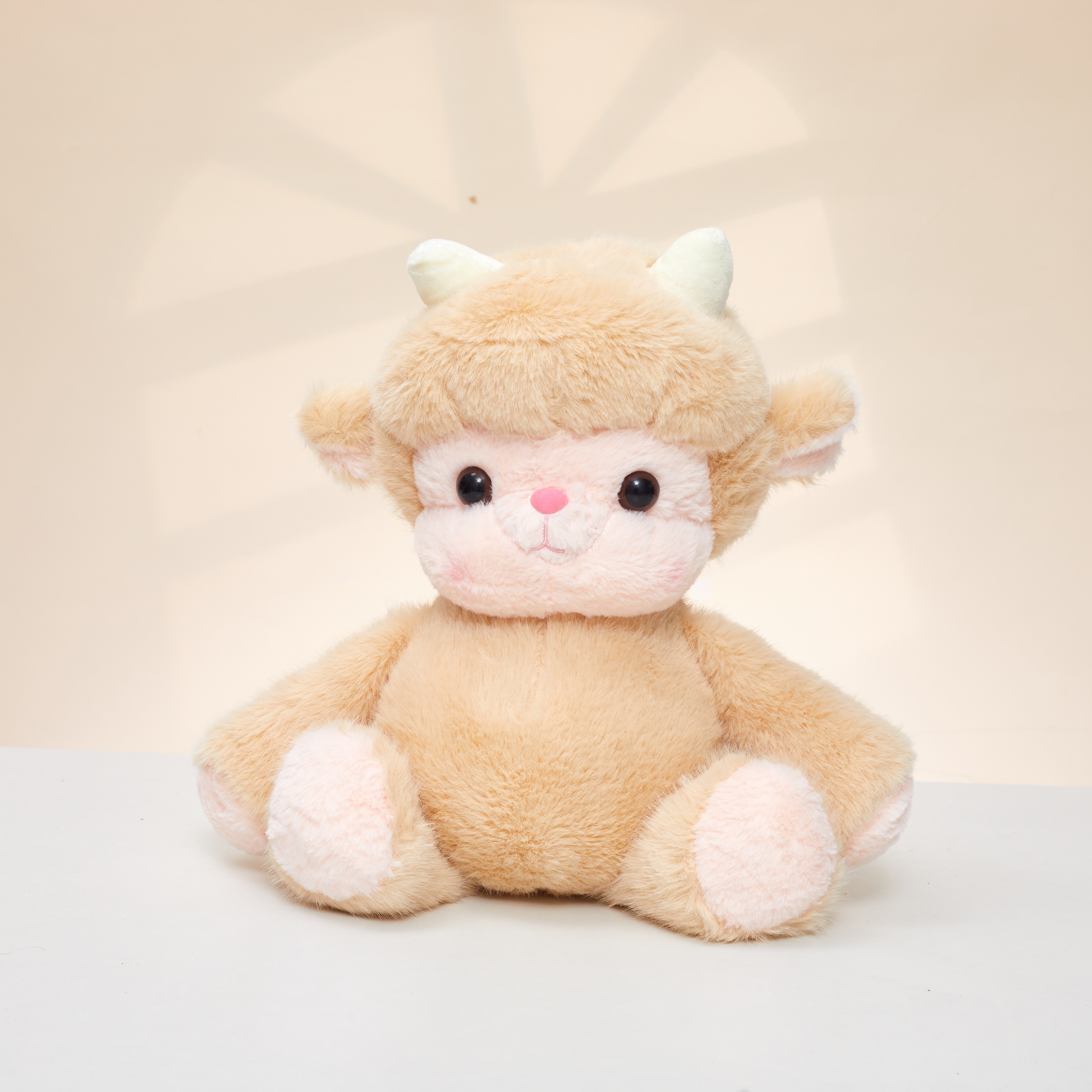 Yellow lamb