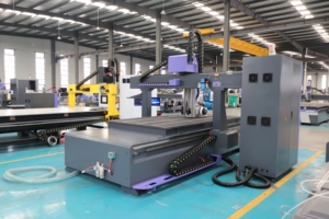 Döner CNC kontrol sistemi 4 eksen DSP syntec ağaç İşleme CNC freze kesici 3D CNC ahşap freze oyma makinesi 1325 2030 - Product Image 5