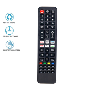 All'ingrosso della fabbrica universale TV telecomando per tutti i Samsung Smart LCD LED UHD QLED TV, telecomando universale per Samsung Smart TV - Product Image 5