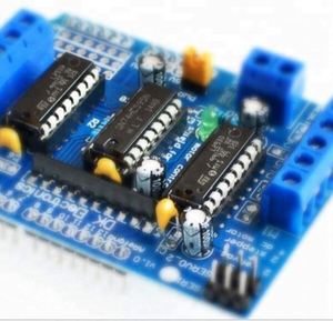 <strong>L293D</strong> stepper <strong>Motor</strong> Driver Board Control <strong>Shield</strong> Module <strong>Motor</strong> <strong>Drive</strong> Expansion Board - Product Image 2