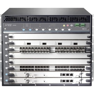 Juniper Networks MX480 Plataforma de enrutamiento universal MX-series MX960 Router Enrutador de borde universal montable en rack - Product Image 2