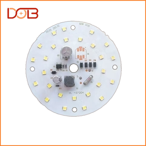 <strong>12W</strong> RGBW Dob <strong>LED</strong> Light Modules round PCB SKD Parts with 5050 SMD IP68 DC <strong>12V</strong> ROHS Certified - Product Image 6