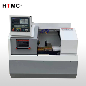 Torno CNC, Máquina Herramienta de instrumento pequeño de alta precisión, herramienta de corte de metal de alimentación completamente automática - Product Image 1