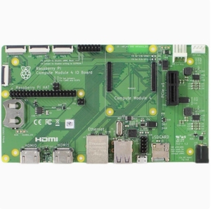 Raspberry Pi Compute Module 4 E/A-Karte