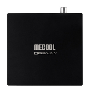 2021 New MECOOL KT1 T2 Set Top Box 2gb 16gb Amlogic S905X4 Android 10 DVB T2 PVR TV Box 4K Digital Satellite TV Receiver <strong>Decoder</strong> - Product Image 2