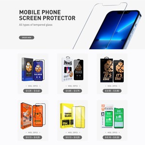 Heybingo Ailun2パックカメラレンズスクリーンプロテクターインストールキットforiPhone 13 ProMax - Product Image 4