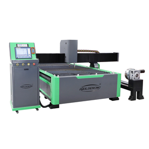 Máquina de corte por plasma, enrutador multifunción de 4 ejes, 1325, 1530, cnc, máquina de corte de metal por plasma de acero y hierro con cabezal de marcado - Product Image 3